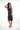 Magasinez la robe élégante avec fente de la nouvelle collection de la Boutique Colori - Shop the elegant dress with front slit from new collection from Boutique Colori