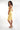 Magasinez la robe élégante avec fente de la nouvelle collection de la Boutique Colori - Shop the elegant dress with front slit from new collection from Boutique Colori
