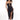 Magasinez la robe élégante avec fente de la nouvelle collection de la Boutique Colori - Shop the elegant dress with front slit from new collection from Boutique Colori