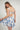 Magasinez la robe courte florale de la nouvelle collection de la Boutique Colori - Shop the floral short dress from new collection from Boutique Colori