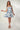 Magasinez la robe courte florale de la nouvelle collection de la Boutique Colori - Shop the floral short dress from new collection from Boutique Colori
