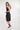 Magasinez la robe élégante avec fente de la nouvelle collection de la Boutique Colori - Shop the elegant dress with front slit from new collection from Boutique Colori