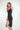Magasinez la robe élégante avec fente de la nouvelle collection de la Boutique Colori - Shop the elegant dress with front slit from new collection from Boutique Colori
