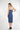 Magasinez la robe élégante avec fente de la nouvelle collection de la Boutique Colori - Shop the elegant dress with front slit from new collection from Boutique Colori
