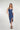 Magasinez la robe élégante avec fente de la nouvelle collection de la Boutique Colori - Shop the elegant dress with front slit from new collection from Boutique Colori