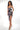 Magasinez la robe élégante avec fente de la nouvelle collection de la Boutique Colori - Shop the elegant dress with front slit from new collection from Boutique Colori