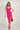 Magasinez la robe élégante avec fente de la nouvelle collection de la Boutique Colori - Shop the elegant dress with front slit from new collection from Boutique Colori