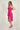 Magasinez la robe élégante avec fente de la nouvelle collection de la Boutique Colori - Shop the elegant dress with front slit from new collection from Boutique Colori