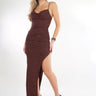 Magasinez la robe scintillante de la nouvelle collection de la Boutique Colori - Shop the shimmer dress from new collection from Boutique Colori