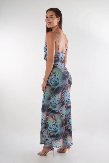 Magasinez la robe élégante de la nouvelle collection de la Boutique Colori - Shop the elegant dress from new collection from Boutique Colori
