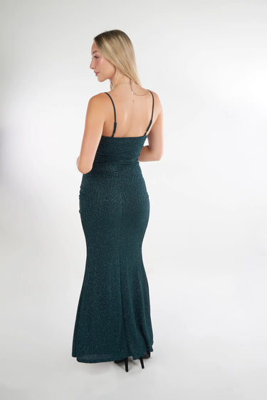 Magasinez la robe scintillante de la nouvelle collection de la Boutique Colori - Shop the shimmer dress from new collection from Boutique Colori