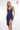Magasinez la robe élégante avec fente de la nouvelle collection de la Boutique Colori - Shop the elegant dress with slit from new collection from Boutique Colori
