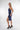 Magasinez la robe élégante avec fente de la nouvelle collection de la Boutique Colori - Shop the elegant dress with slit from new collection from Boutique Colori