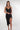 Magasinez la robe élégante avec fente de la nouvelle collection de la Boutique Colori - Shop the elegant dress with slit from new collection from Boutique Colori