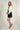 Magasinez la veste ouverte en faux cuir de la nouvelle collection de la Boutique Colori - Shop the open faux leather jacket from new collection from Boutique Colori