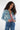 Magasinez la veste courte en denim de la nouvelle collection de la Boutique Colori - Shop the short denim jacket from new collection from Boutique Colori