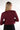 Magasinez la veste ouverte en suède de la nouvelle collection de la Boutique Colori - Shop the open-front suede jacket from new collection from Boutique Colori