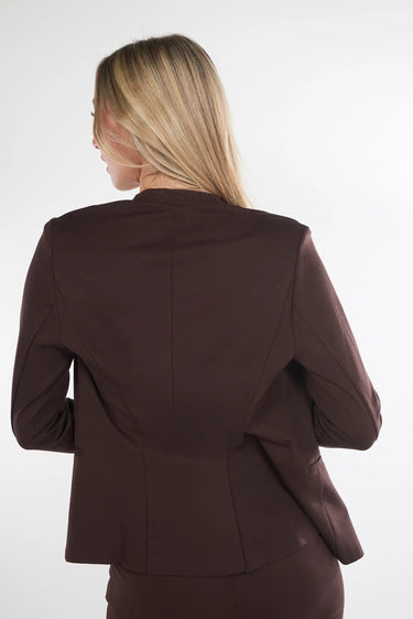 Magasinez le veston à manches longues de la nouvelle collection de la Boutique Colori - Shop the long sleeves blazer from new collection from Boutique Colori