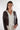 Magasinez la veste ouverte en faux cuir de la nouvelle collection de la Boutique Colori - Shop the open faux leather jacket from new collection from Boutique Colori