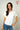 Magasinez la blouse à manches courtes de Colori - Shop the short sleeve blouse from Colori