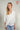 Magasinez la blouse à manches trois-quarts de Colori - Shop the three-quarter sleeve blouse from Colori