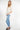 Magasinez la blouse rayée à manches trois-quarts de Colori - Shop the striped three-quarter sleeve blouse from Colori