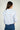 Magasinez la blouse courte rayée de Colori - Shop the short striped blouse from Colori
