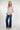 Magasinez la blouse rayée à manches trois-quarts de Colori - Shop the striped three-quarter sleeve blouse from Colori
