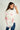 Magasinez la blouse fleurie en satin de Colori - Shop the satin floral blouse from Colori