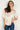 Magasinez la blouse fleurie en satin de Colori - Shop the satin floral blouse from Colori