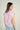 Magasinez la blouse rayée à manches courtes de Colori - Shop the striped short sleeve blouse from Colori