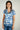 Magasinez la blouse en satin à manches courtes de Colori - Shop the short sleeve satin blouse from Colori