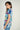 Magasinez la blouse fleurie à manches courtes de Colori - Shop the short sleeve floral blouse from Colori
