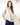Magasinez la blouse à manches trois-quarts de Colori - Shop the three-quarter-sleeve blouse from Colori