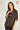 Magasinez la blouse imprimée à manches trois-quarts de Colori -  Shop the three-quarter sleeve printed blouse from Colori