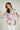 Magasinez la blouse imprimée à manches trois-quarts de Colori - Shop the printed blouse with three-quarter sleeves from Colori