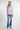 Magasinez la blouse à manches trois-quarts de Colori - Shop the three-quarter sleeve blouse from Colori