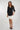 Magasinez la blouse col en V et manches trois-quarts de Colori - Shop the V-neck and three-quarter sleeves blouse from Colori