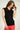 Magasinez la blouse en maille sans manches de Colori - Shop the sleeveless mesh blouse from Colori