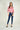 Magasinez la blouse fleurie en satin de Colori - Shop the floral satin blouse from Colori