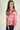 Magasinez la blouse fleurie en satin de Colori - Shop the floral satin blouse from Colori