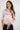 Magasinez la blouse unie avec noeud de Colori - Shop the solid tie-front blouse from Colori