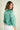 Magasinez la blouse courte en satin de Colori - Shop the short satin blouse from Colori