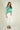 Magasinez la blouse courte en satin de Colori - Shop the short satin blouse from Colori
