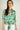 Magasinez la blouse fleurie en satin de Colori - Shop the floral satin blouse from Colori