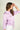 Magasinez la blouse courte en satin de Colori - Shop the short satin blouse from Colori
