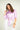Magasinez la blouse courte en satin de Colori - Shop the short satin blouse from Colori