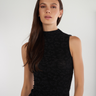 Magasinez la camisole à motifs brillants de Colori - Shop the sparkly patterned tank top from Colori