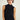 Magasinez la camisole brillante à col montant de Colori - Shop the shiny mock neck camisole from Colori