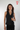 Magasinez la camisole brillante avec boucle de Colori - Shop the tie-front shiny tank top from Colori